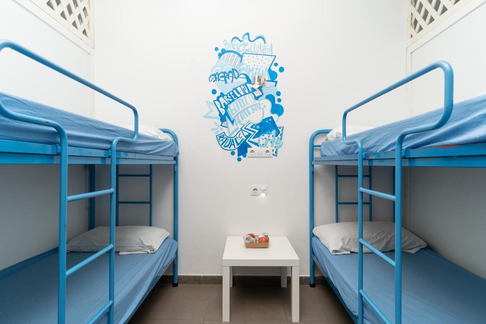 Bedcelona Hostel Barcelona Room photo