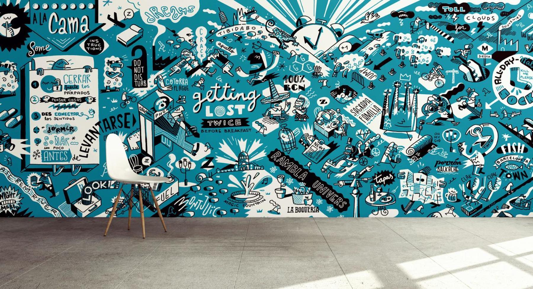 Bedcelona Hostel Barcelona Exterior photo